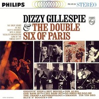 Dizzy Gillespie/The - Dizzy Gillespie The Double S - Cd - G3Z