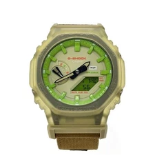 CASIO G-SHOCK Case Size 4.8 ×4.5cm Used Watch #1069398221