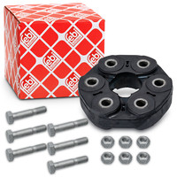 Febi Hardyscheibe Gelenkscheibe Bmw 1Er E87 E81 3Er E46 E90 E91 E30 E36 5Er E60