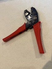 Forge Steel Ratchet Crimping Tool (0.5?6 mm²)