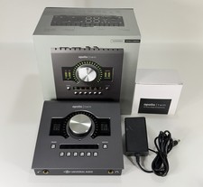 Universal Audio Apollo Twin MKII DUO Core UAD 2 Thunderbolt Audio Interface