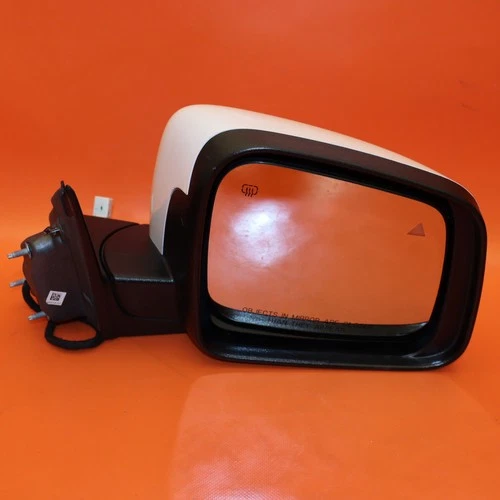 JEEP GRAND CHEROKEE MIRROR RIGHT PASSENGER 2014 2015 2016 E11026536 OEM