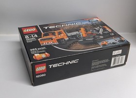 LEGO 42060 Technic Roadwork Crew New Sealed