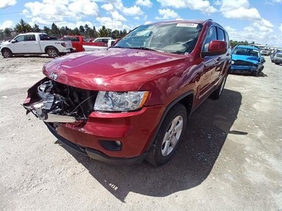 Chassis ECM Suspension TPMS Fits 11-13 DURANGO 10764662