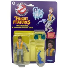 Product Image: The Real Ghostbusters Retro Fright Features Peter Venkman Figure 2024 Hasbro New