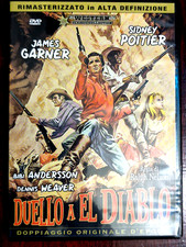 DUELLO A EL DIABLO COME NUOVO DOPP.OR.RIMAS. A e R Productions.2019