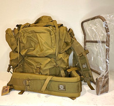 Tactical Tailor MALICE Pack V2 Coyote Brown Complete Kit Frame NEW USA MADE