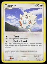 Great Encounters Togepi 88/106 MP on eBay