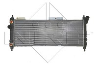 1X Nrf 53631 KüHler MotorküHlung FüR Opel Vauxhall Chevrolet