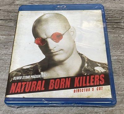 Natural Born Killers - Directors Cut Blu-ray Neu