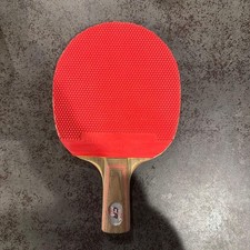 Racchetta da ping pong STIGA CR PEN con gomma - Ottime condizioni