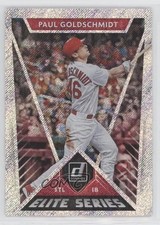 2020 Panini Donruss Elite Series Rapture Paul Goldschmidt #E-12 7ut