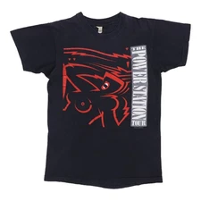 Original vintage 1985 Power Station Get It On Tour Shirt