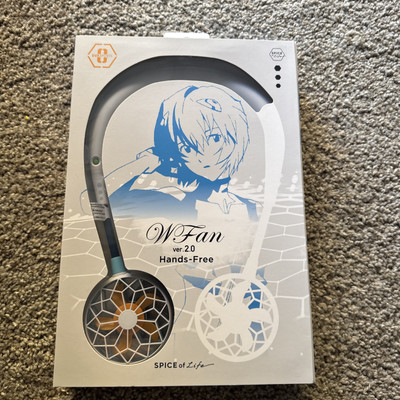 Evangelion W Fan Ayanami 00