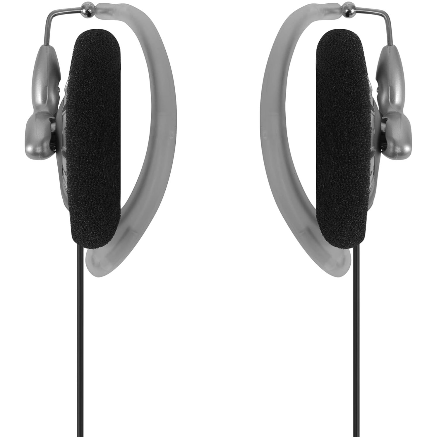 Koss Ksc75 Portable Stereophone Headphones, Retro Design