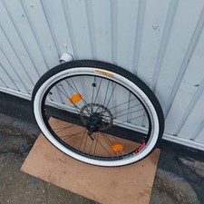 Laufrad Voderrad 26 Zoll Mit Scheibenbremse Durchmesser 180cm 54-559
