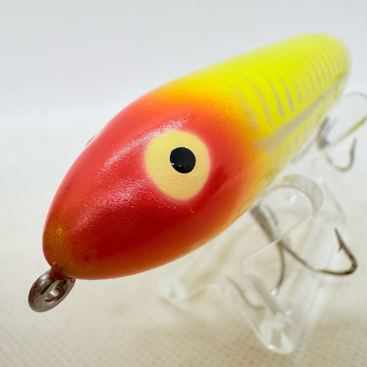Heddon Zara Spook 3P Used Topwater Lures Saltwater Poppers - Image 2