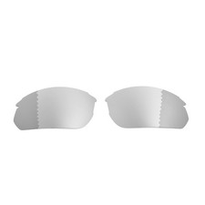 Walleva Transition Polarized Replacement Lenses For Smith Parallel Max 2 Glasses