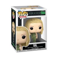 Funko Pop! Movies: Species – SIL - Vinyl-Sammelfigur - Geschenkidee - Offizielle