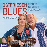 Various Ostfriesenblues - KRIMI-LIEDER Cd Neu