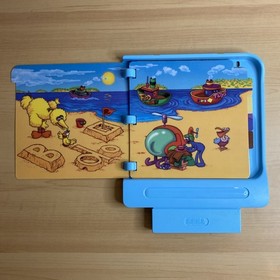 Sesame Street: Alphabet Avenue (Sega Pico) Storyware Cart Only UNTESTED