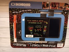 NEW Dashboard By Boogie Board Color Burst Ste...