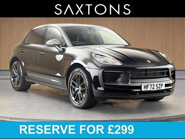 eBay - 2023 Porsche Macan 2.0T T SUV...