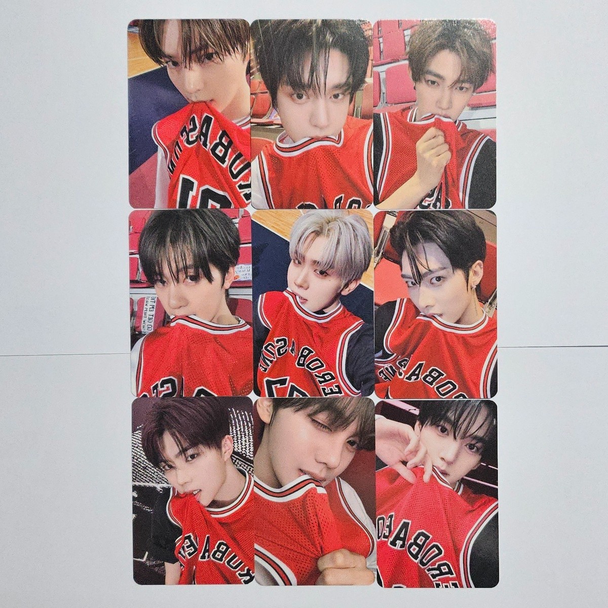 ZEROBASEONE] NEVER SAY NEVER SHOWCASE POB Gift PHOTOCARD OFFICIAL