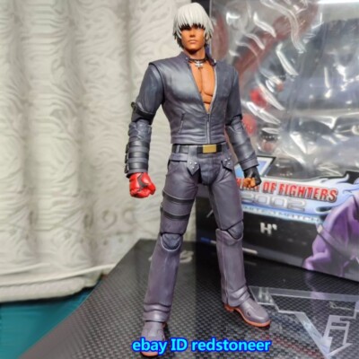 Storm Toys The King of Fighters 2002 UM K' Action Figure 1/12 Model Collection