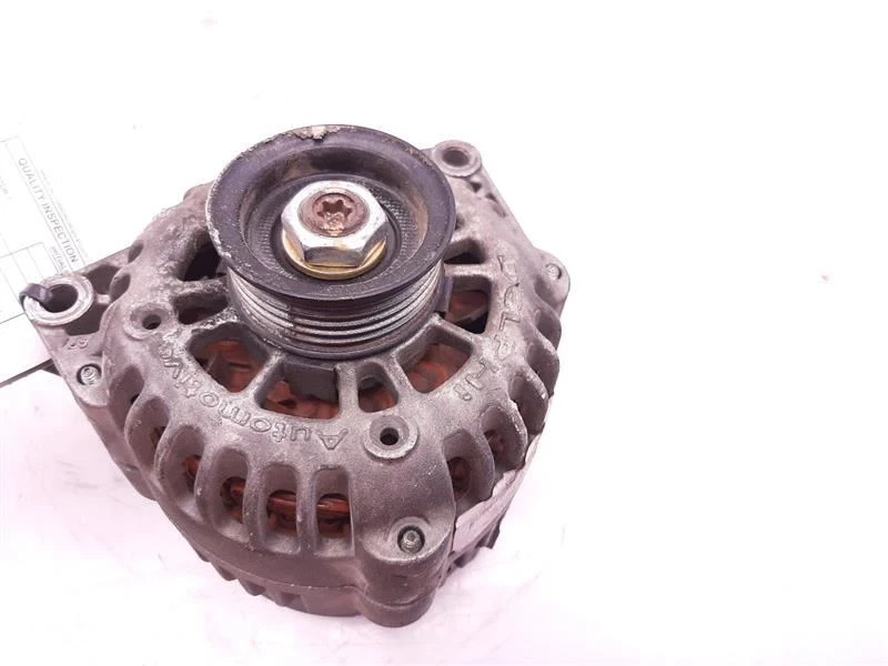 Alternador 105 Amp 5.3L 2001 Chevrolet Silverado 19151893 Foto 4 de 4