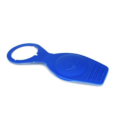 Windshield Wiper Washer Fluid Reservoir Bottle Tank Gap Cover For VW CC 2013 - Picture 6 of 10