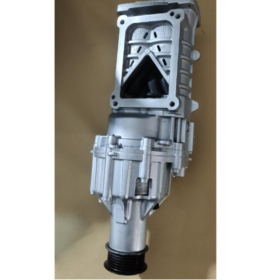 For Volvo Supercharger Turbo Compressor T6 XC90 XC60 S60 S90 V90 2015 ...
