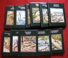 Angelbücher Buchreihe Angeln der Zeitschrift Blinker zur Auswahl