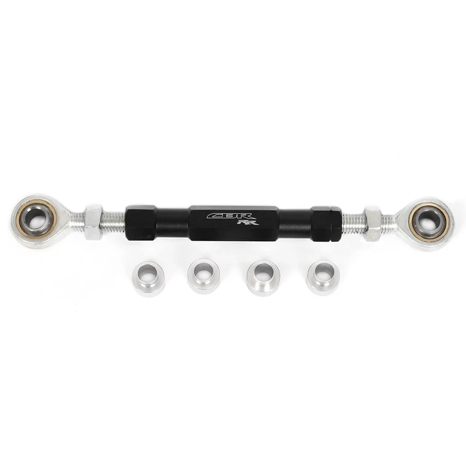 Kit de eslabones de bajada de suspensión ajustable para HONDA CBR1000RR CBR600RR 2008-2023 Foto 2 de 4