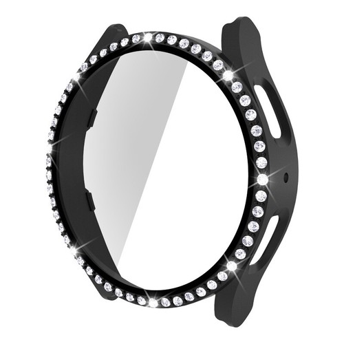 Bling Watch Protector Diamond Bumper Case Cover For Samsung Galaxy Watch 5 40/44 - 第 7/21 張圖片