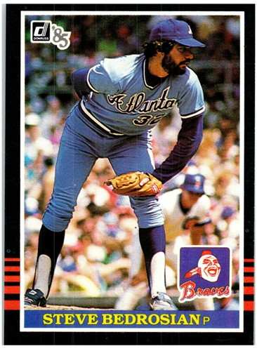 1985 Donruss Baseball Cards Complete Your Set U-Pick (#'s 441-660) Nm-Mint - 第 189/221 張圖片