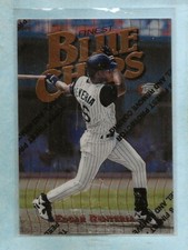 EDGAR RENTERIA - 1997 Topps Finest 