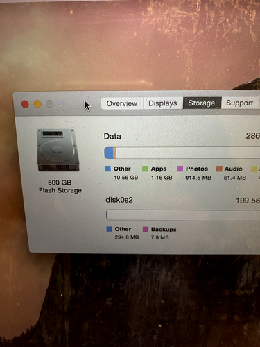 Apple MacBook Pro Retina 15.4" 2014 - 512GB SSD 16GB Ram 2.5GHz Core i7 GT 750M - Picture 13 of 13