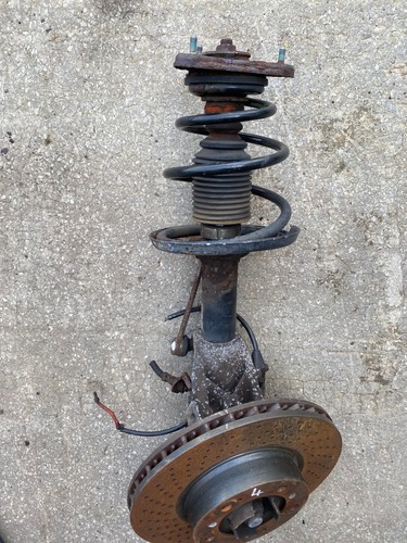 PORSCHE 911 996 CARRERA S 3.4 O/S MOZZO SOSPENSIONE ANTERIORE DESTRA 99634165811 - Foto 2 di 7