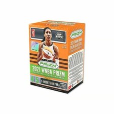 2021 Panini Prizm WNBA Basketball Blaster Box Factory Sealed 