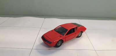 Solido No A310 Alpine Renault Sports Car very near mint