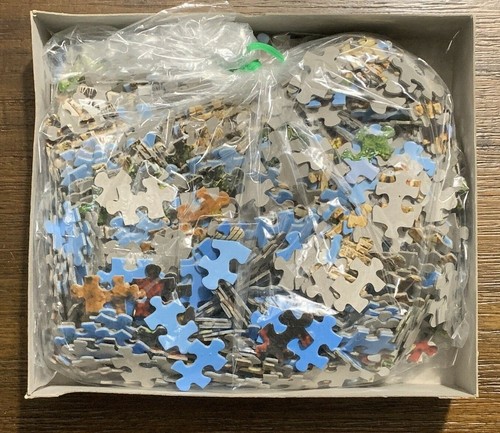 MEGA 1000 PC Puzzle/CLICK/"Belvedere Castle"/2010 - Picture 3 of 3