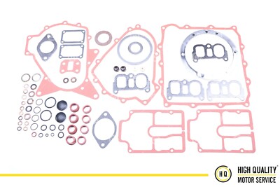 Full Gasket Set, Joint For Lister Petter 657-29511, TS2, TS 2 Cylinder.