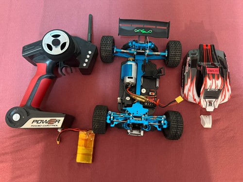 wltoys k959 UPGRADED - Foto 12 di 12