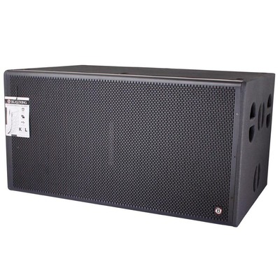blast king 18 inch speakers