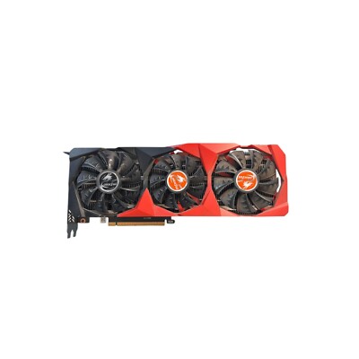 Colorful BattleAxe RTX 3060 Ti 8GB GDDR6 RGB Graphics Card GPU