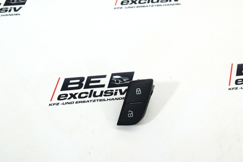 Audi A7 4G Facelift Schalter Zentralverriegelung Taster ZV links 4G8962107