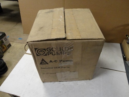 Rexnord Omega and Goulds Parts ES20 10287424 C03356A R76497 - Picture 2 of 23