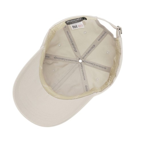NEW DISCOVERY EXPEDITION AWESOME SILICONE LOGO BALL CAP DXCP3202N-IVS UNISEX - Picture 6 of 7
