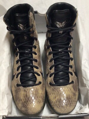 シューズ(男性用) NIKE KOBE X ELITE EXT QS Kobe X Elite EXT QS Men's Basketball Sneakers 822950-001 | eBay